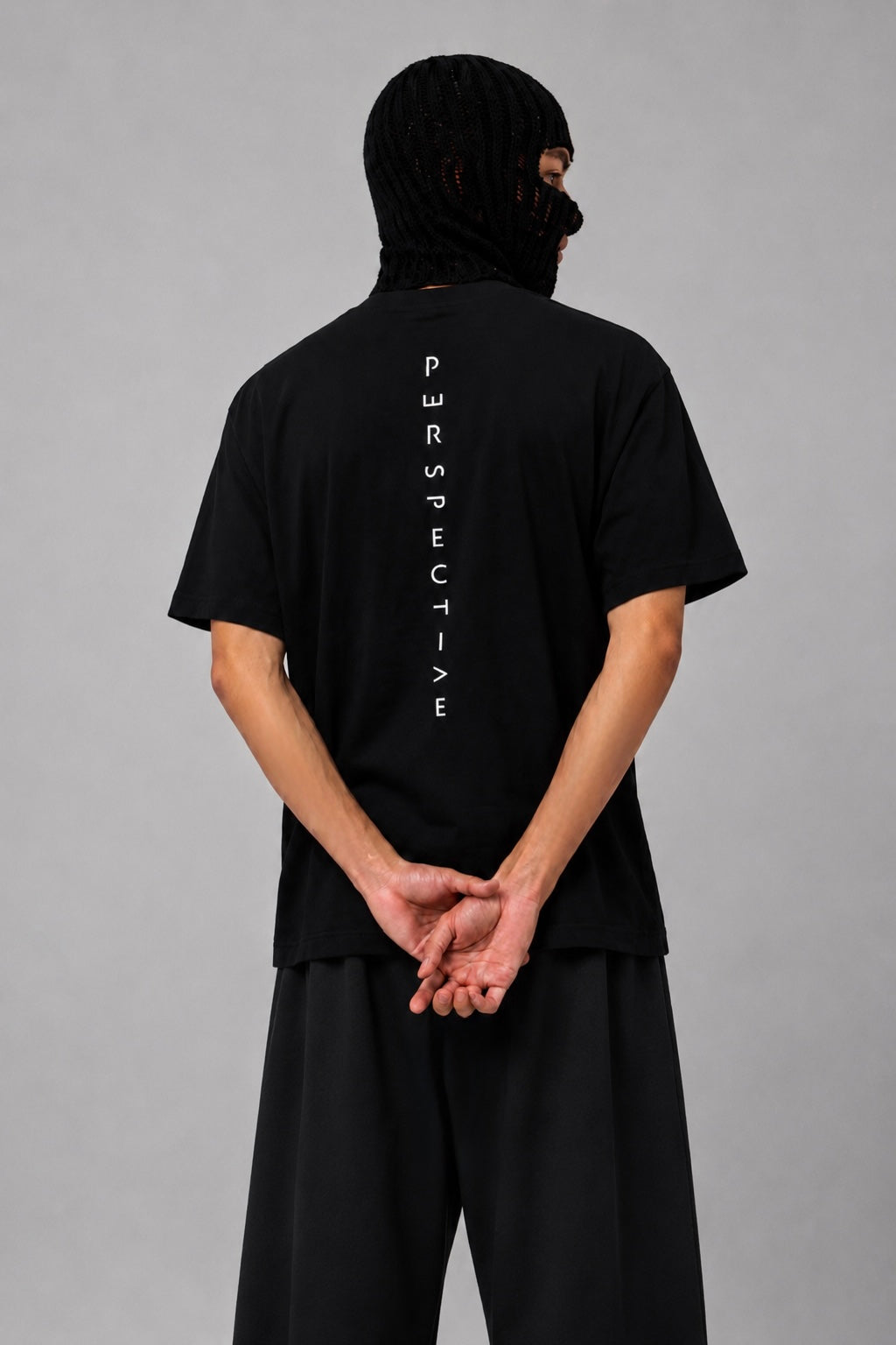 V5 Perspective T-Shirt (Black)