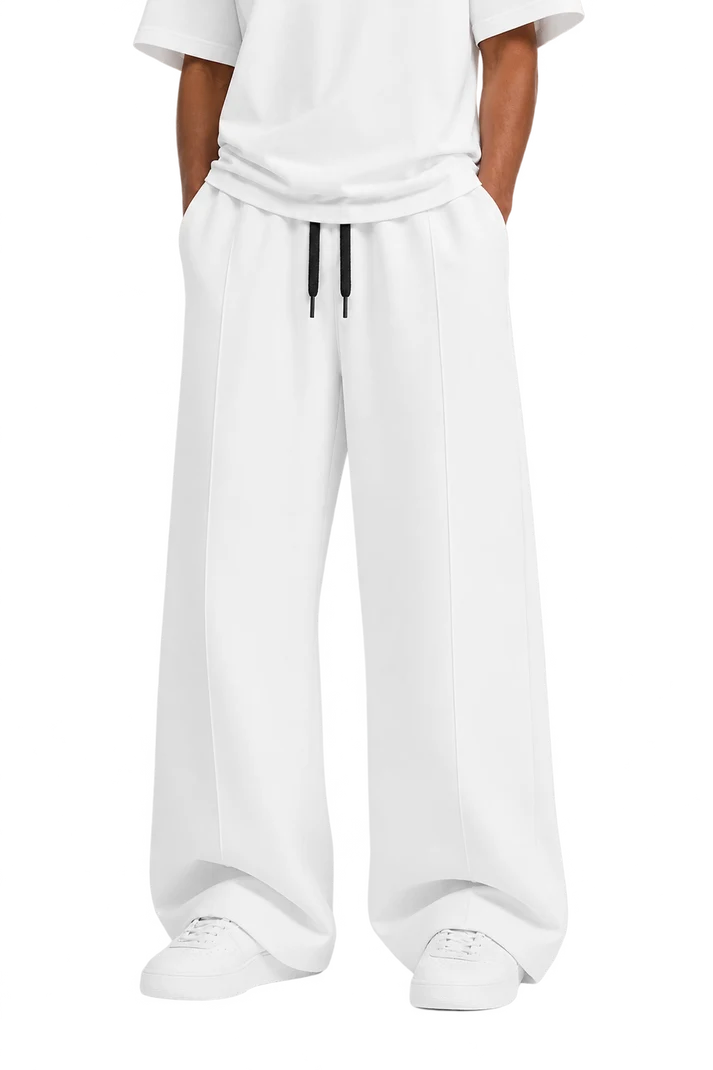 Viens Comfy Set (White)