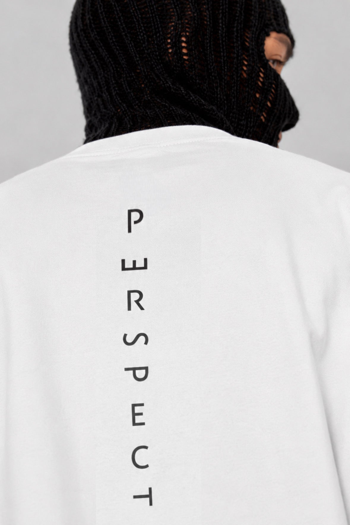 V5 Perspective T-Shirt (White)