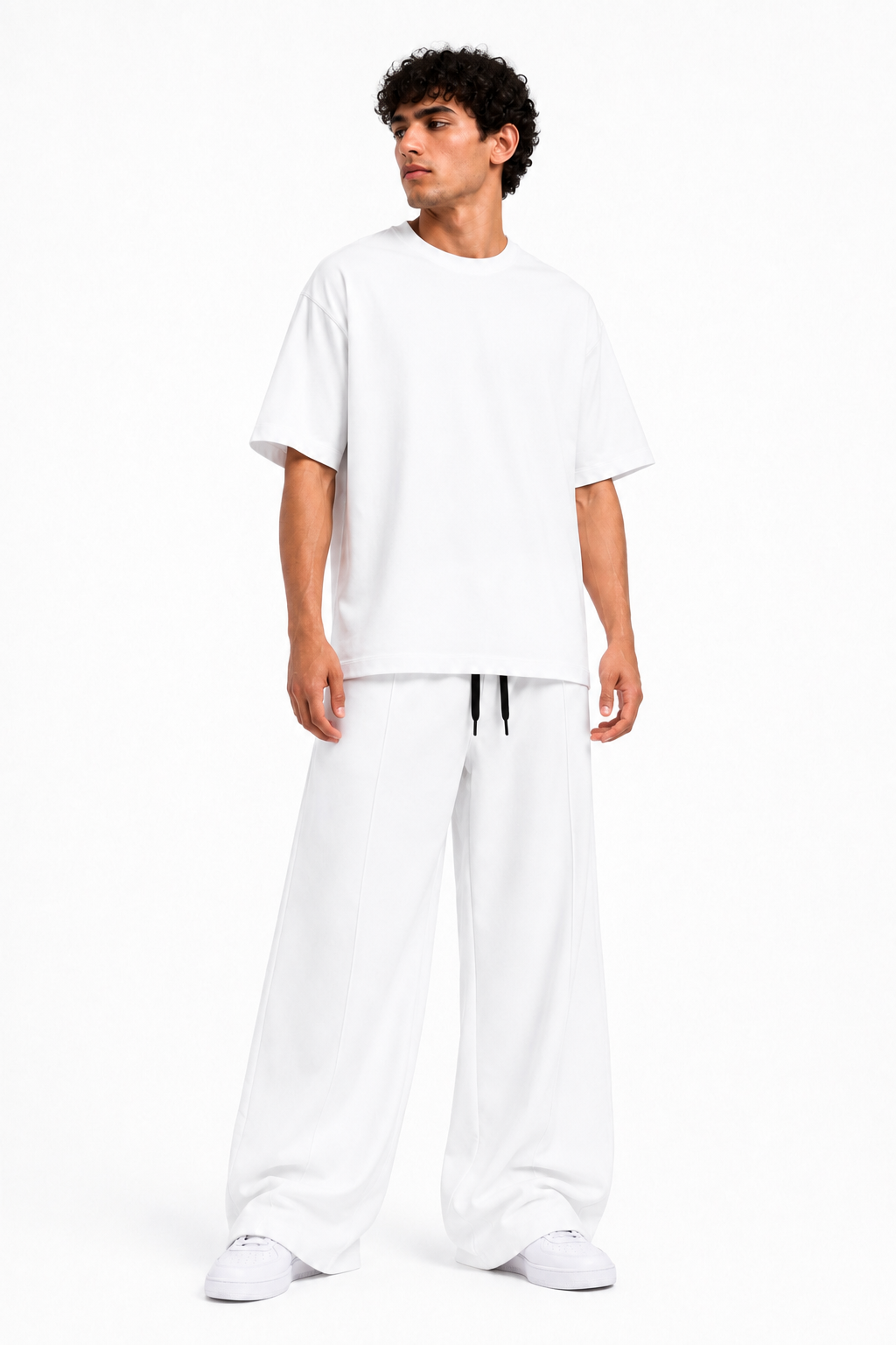 Viens Comfy Set (White)