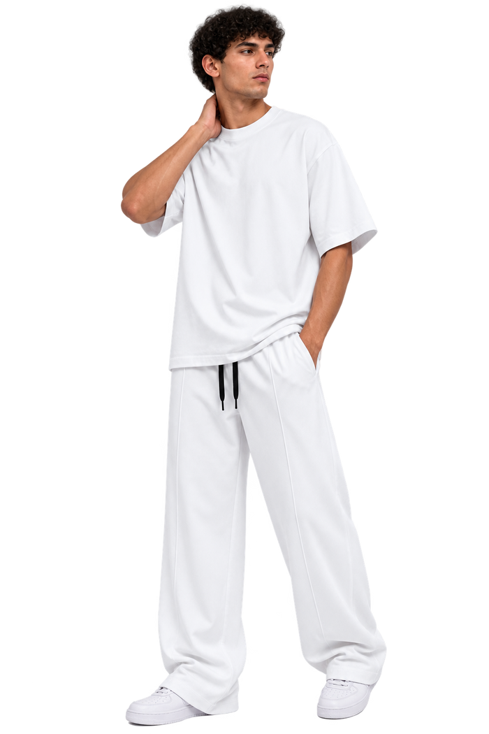 Viens Comfy Set (White)