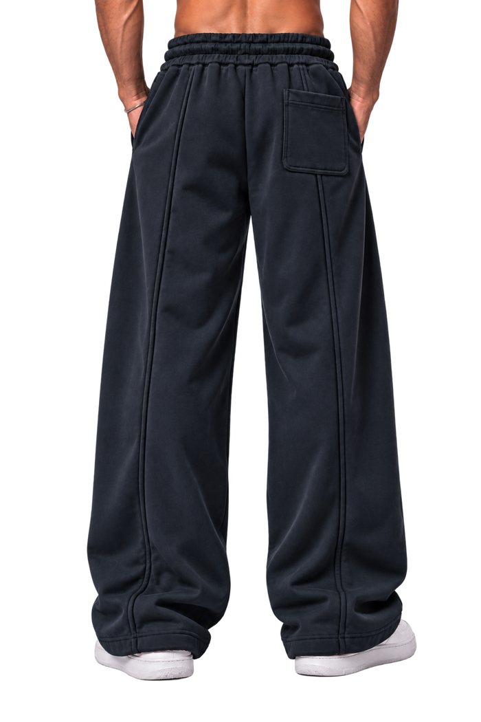 V8 LIGHT BLACK PANTS