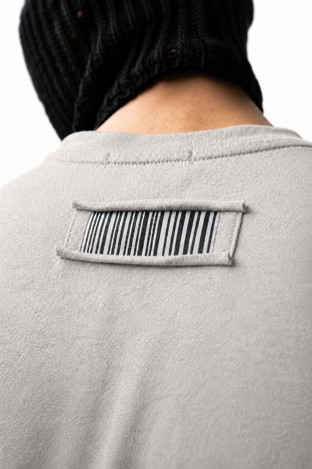 V4 Artist T-Shirt (Ash Grey)