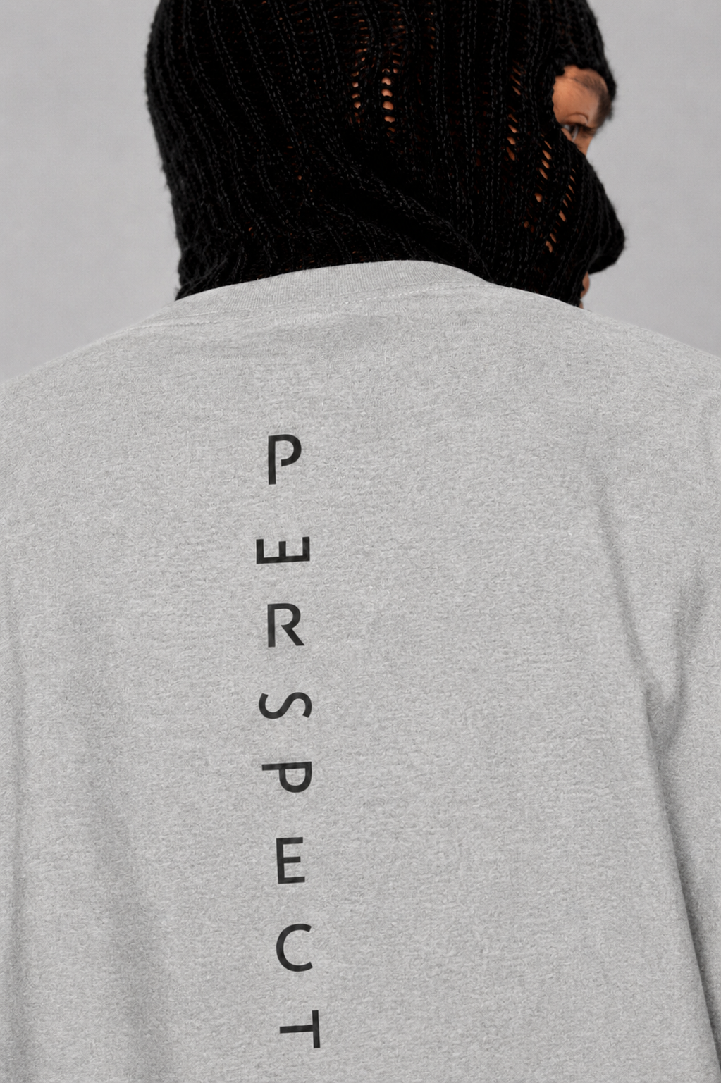 V5 Perspective 
T-Shirt (Grey)