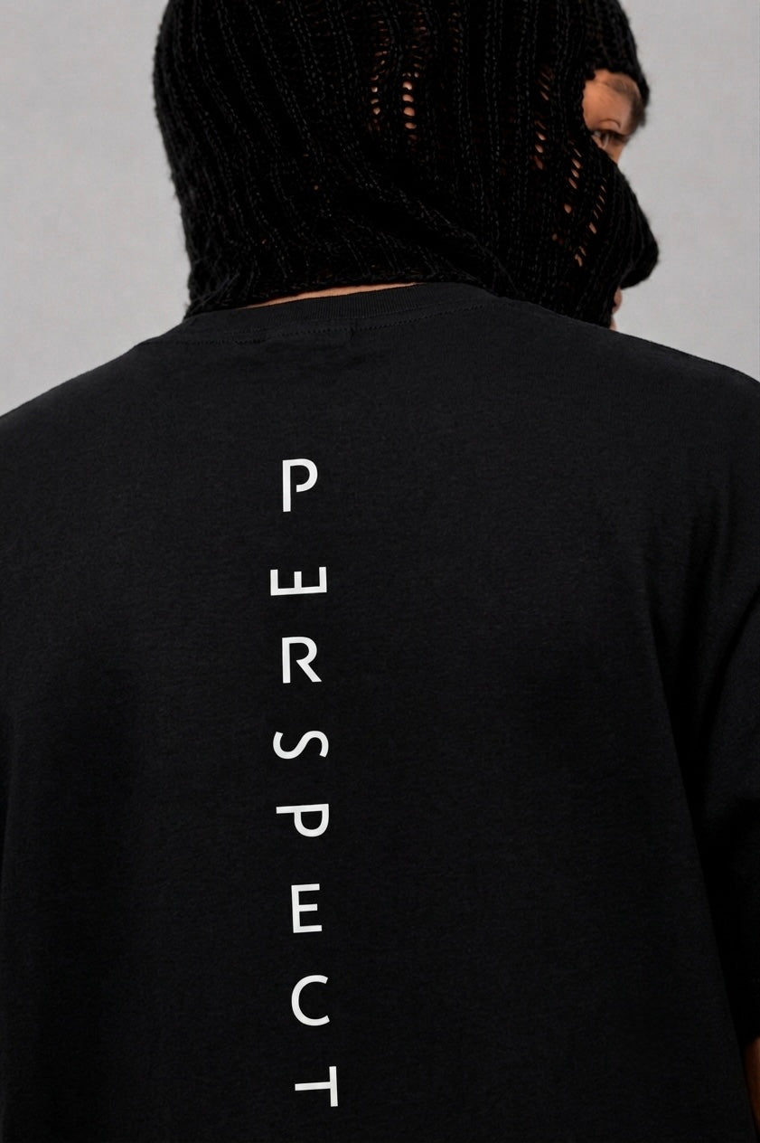 V5 Perspective T-Shirt (Black)