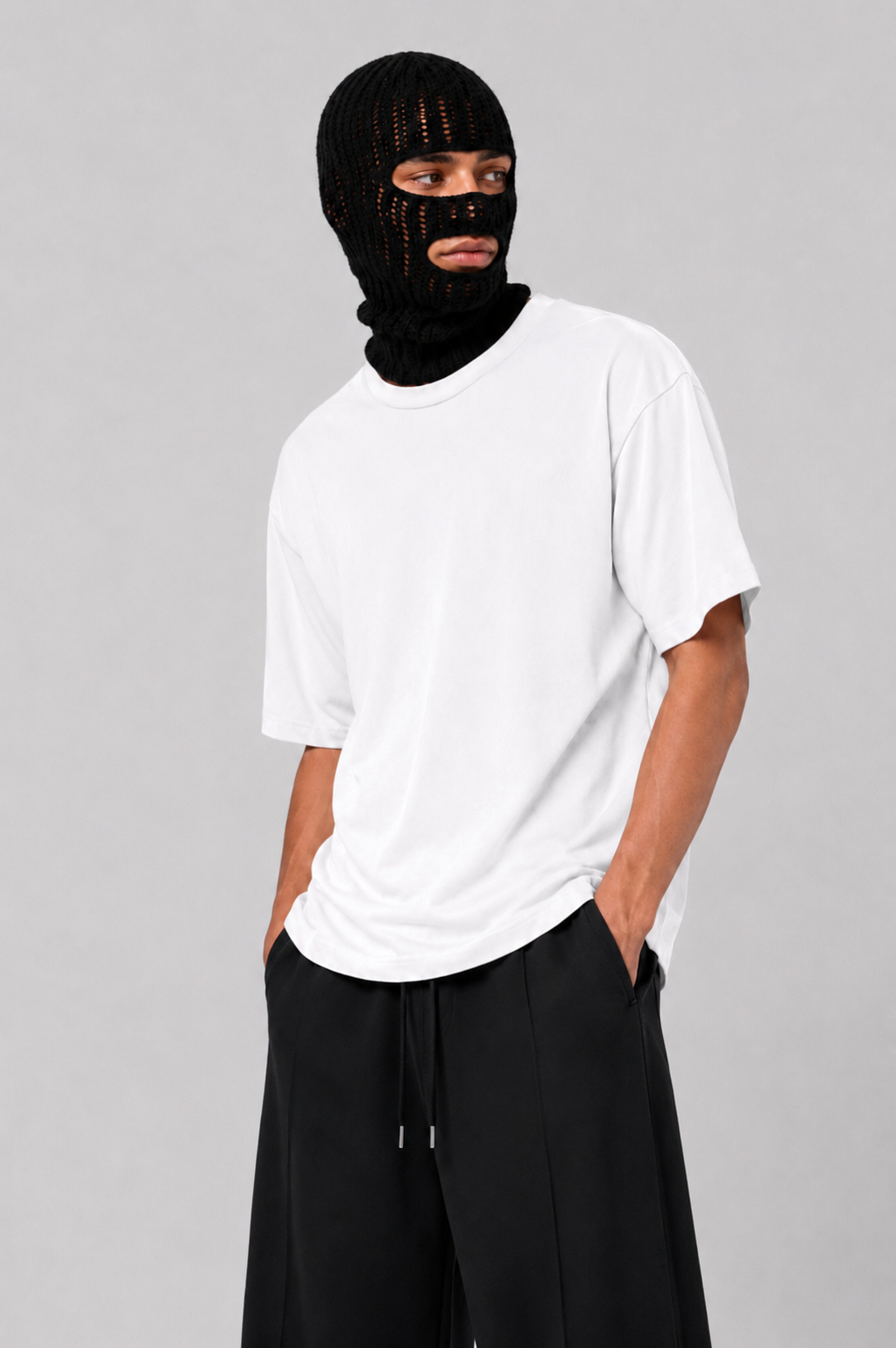 V5 Perspective T-Shirt (White)