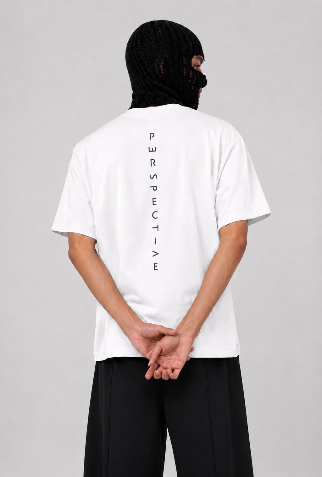 V5 Perspective T-Shirt (White)