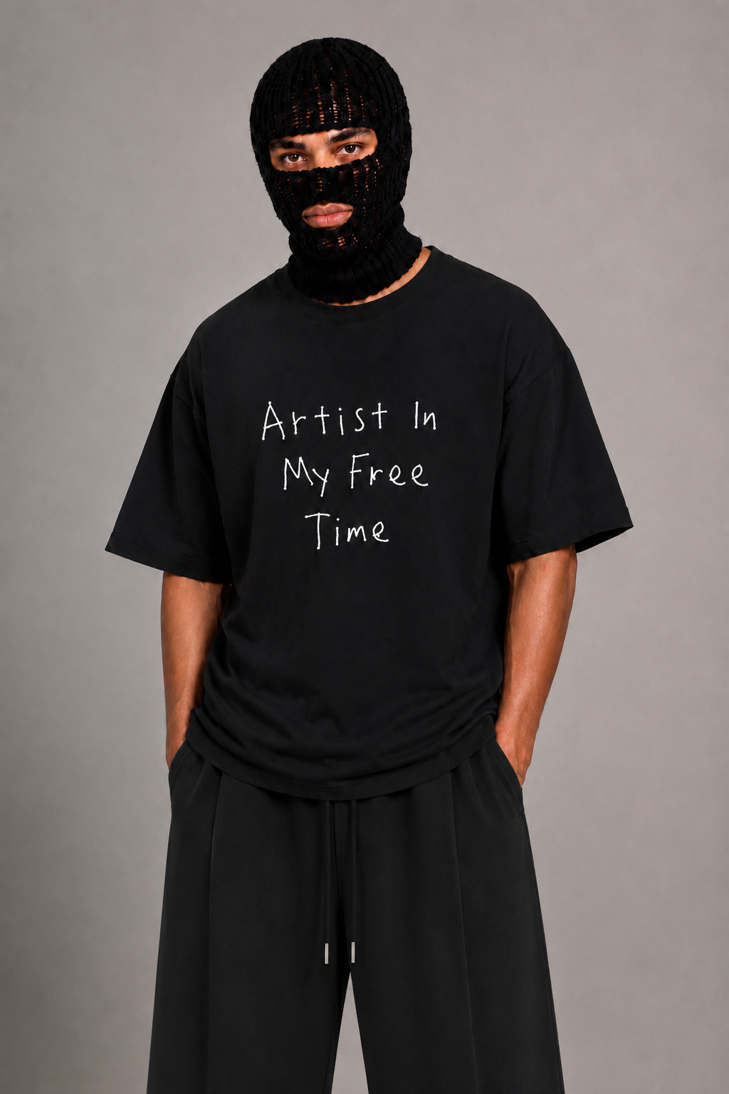 V4 Artist T-Shirt (Black)