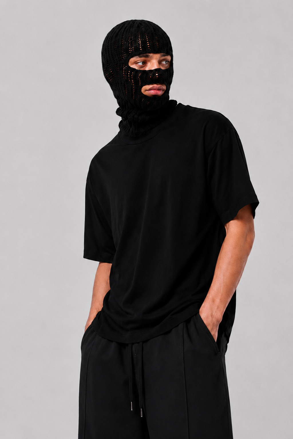 V5 Perspective T-Shirt (Black)