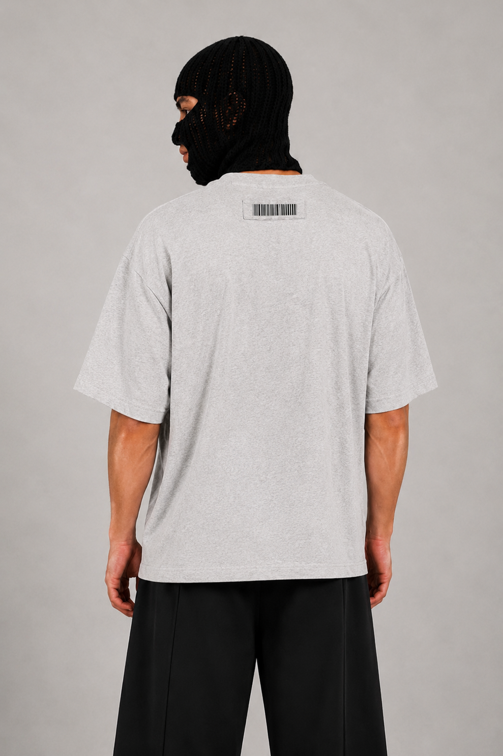 V4 Artist T-Shirt (Ash Grey)