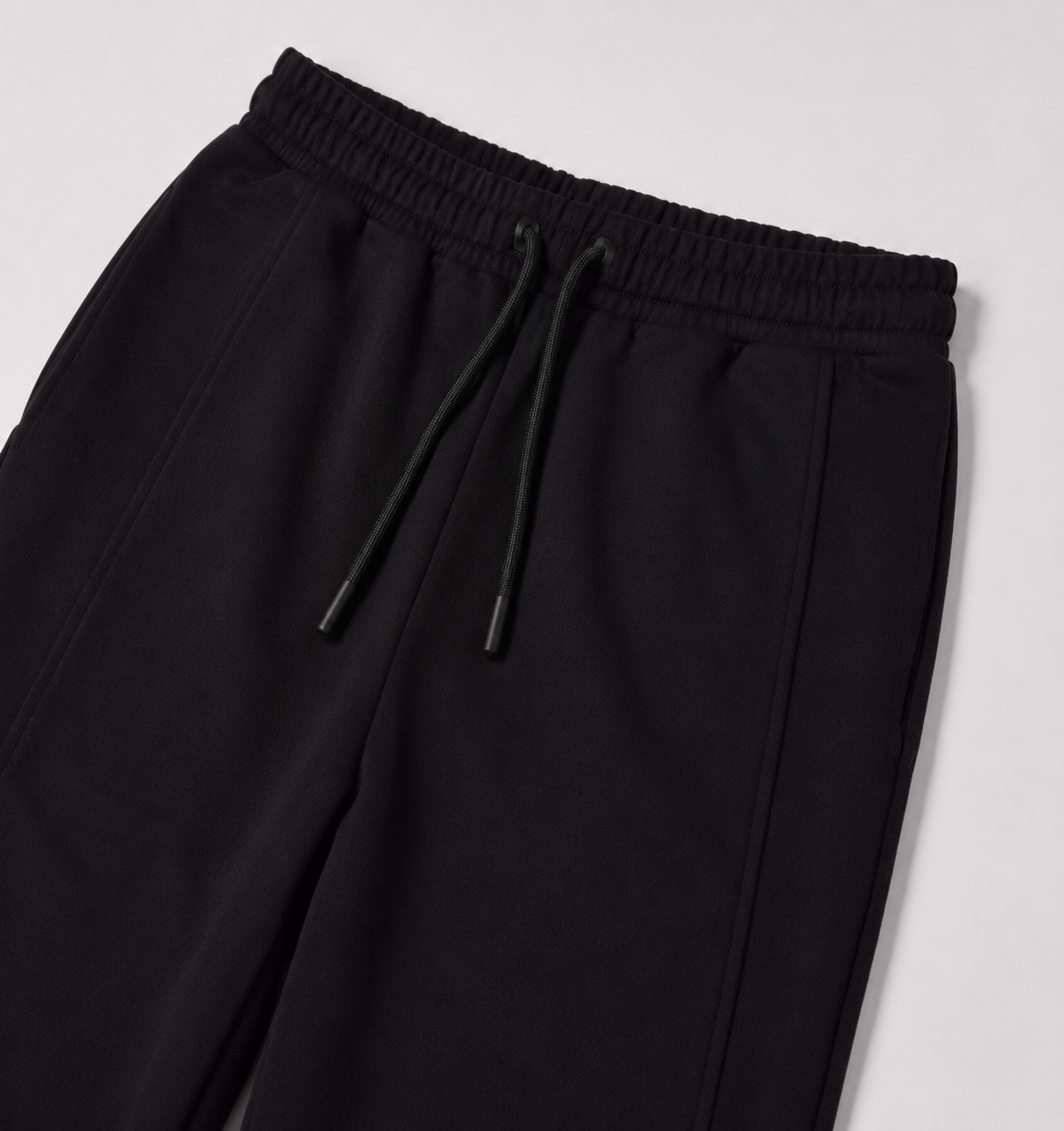 V2 Wide Leg Pants (Black)