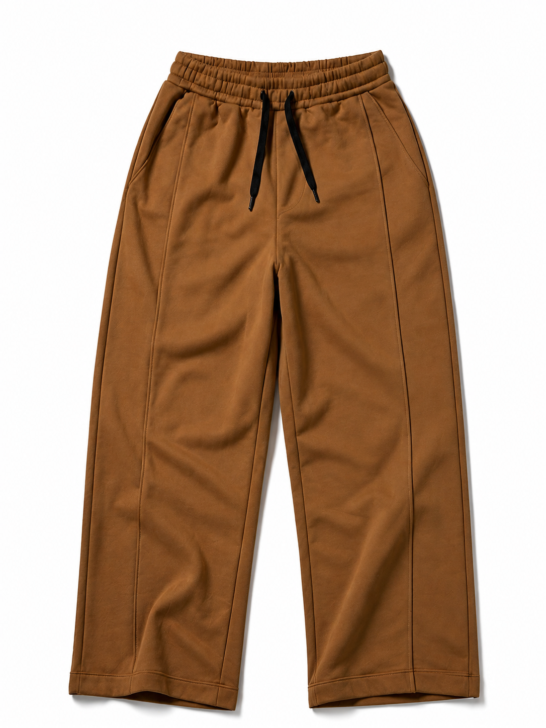 V2 wideleg pants (camel)