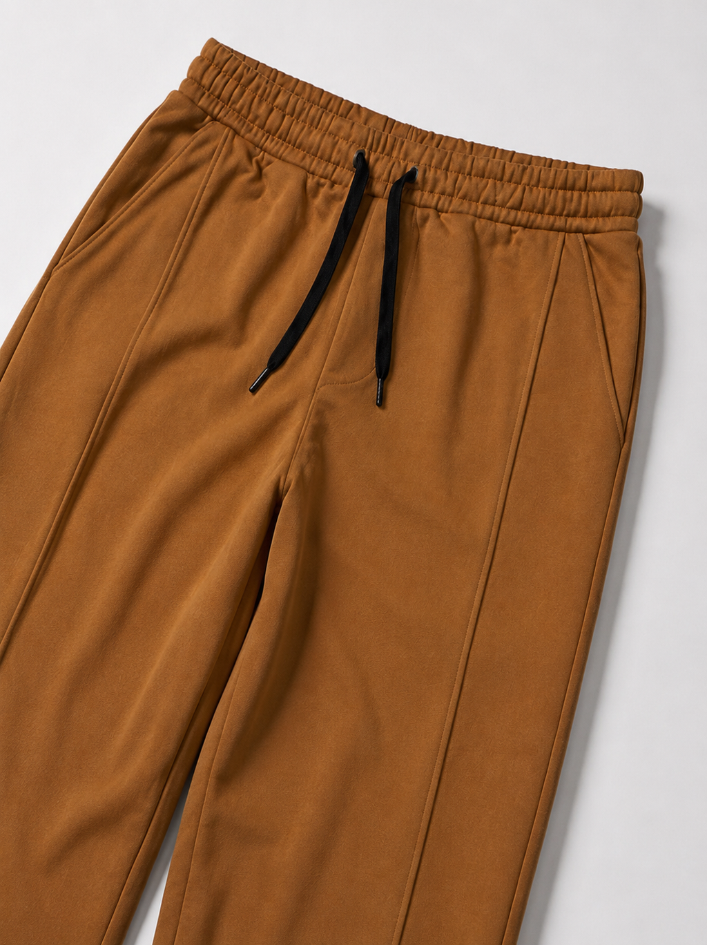 V2 wideleg pants (camel)