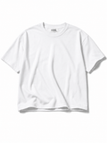 V1 oversized t-shirt (white)