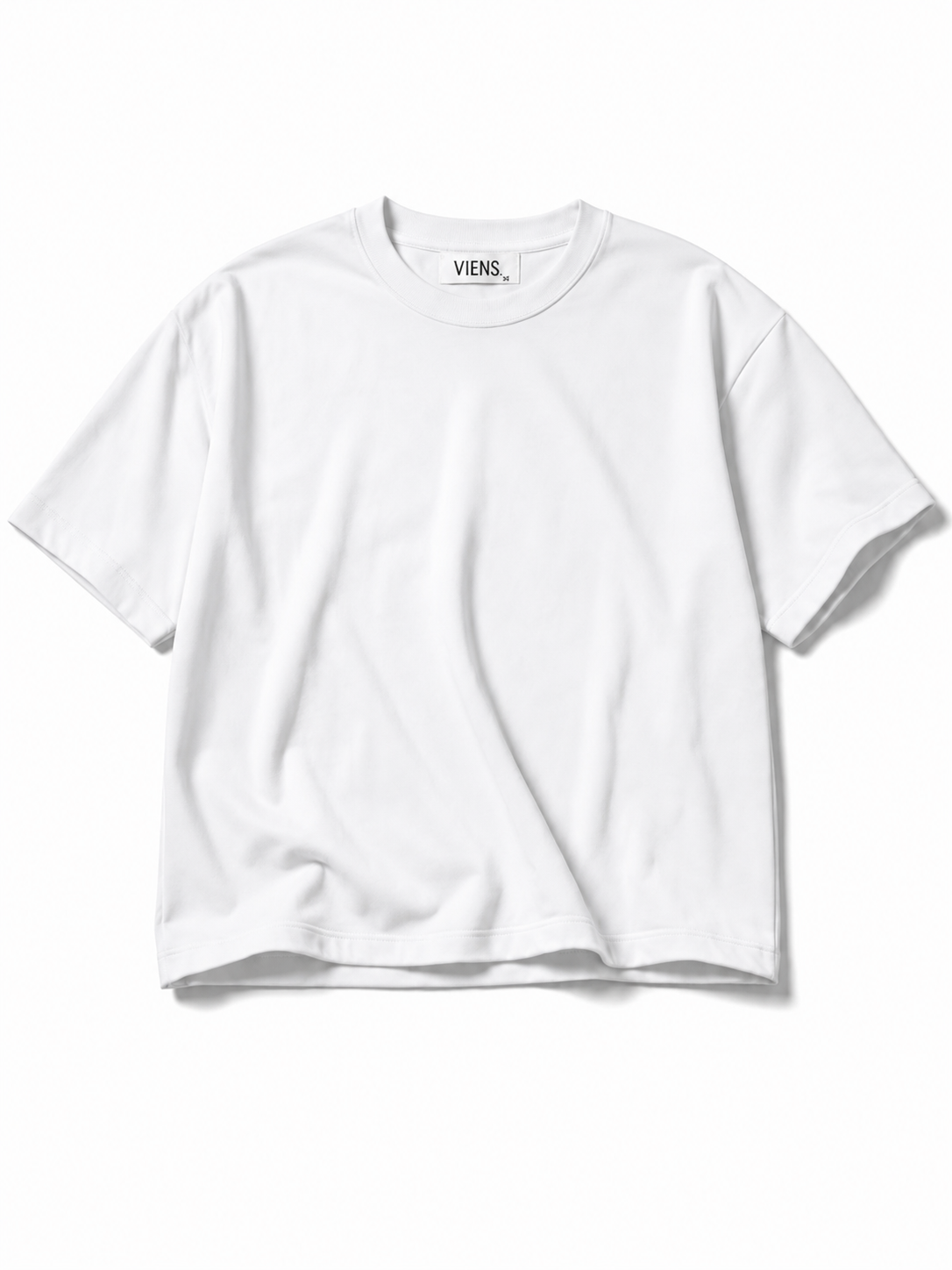V1 oversized t-shirt (white)