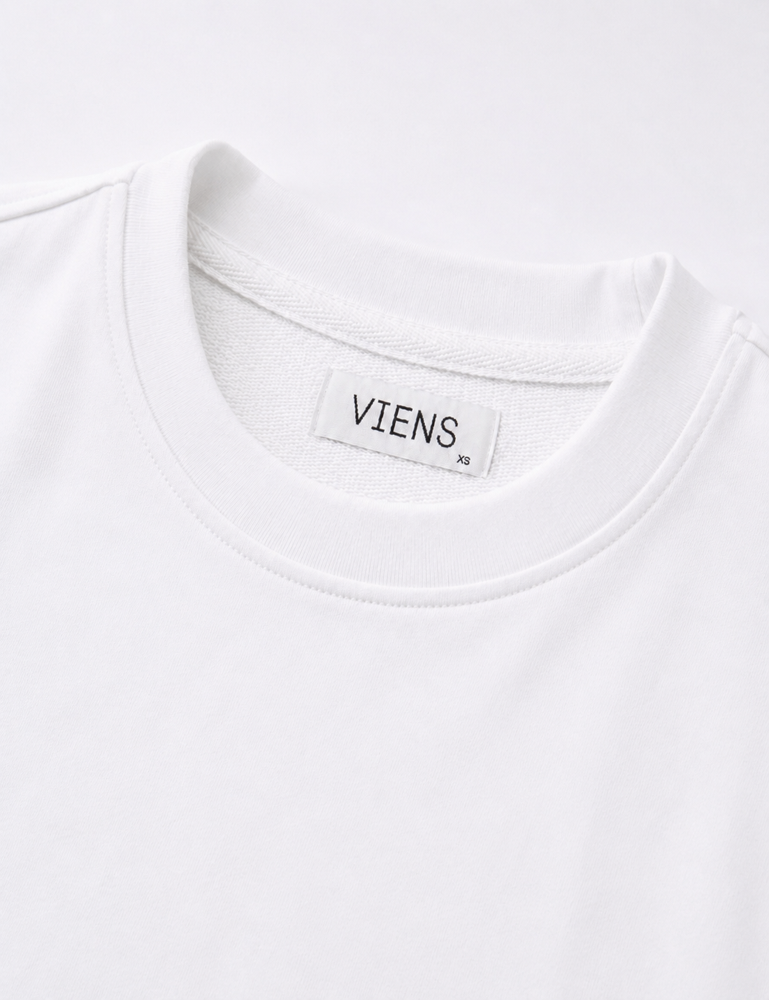 V1 Oversized T-Shirt (White)