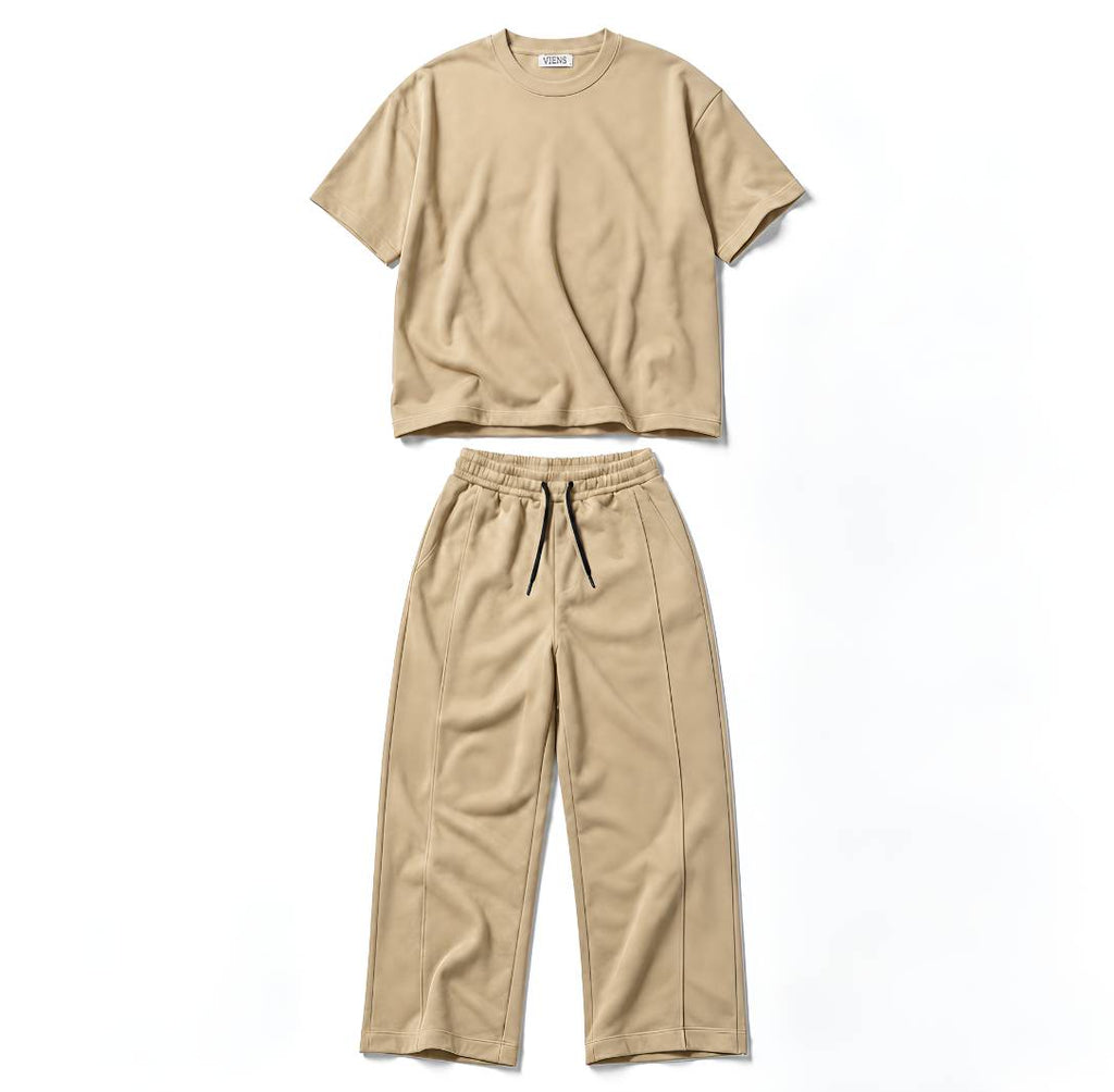 Viens Comfy Set (Beige)