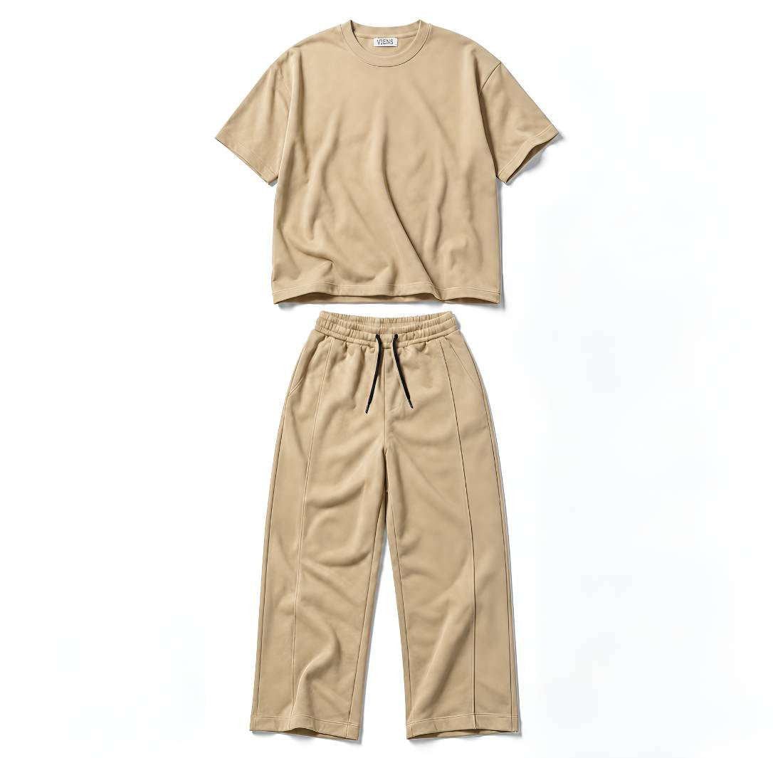 Viens Comfy Set (Beige)