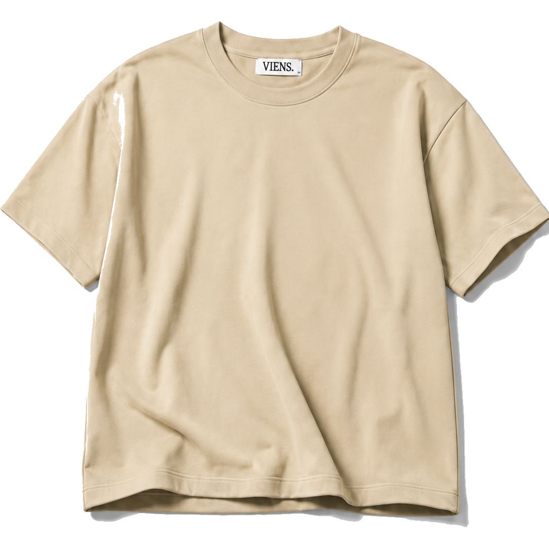 V1 Oversized T-Shirt (Beige)