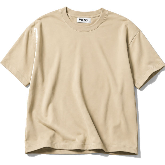V1 Oversized T-Shirt (Beige)