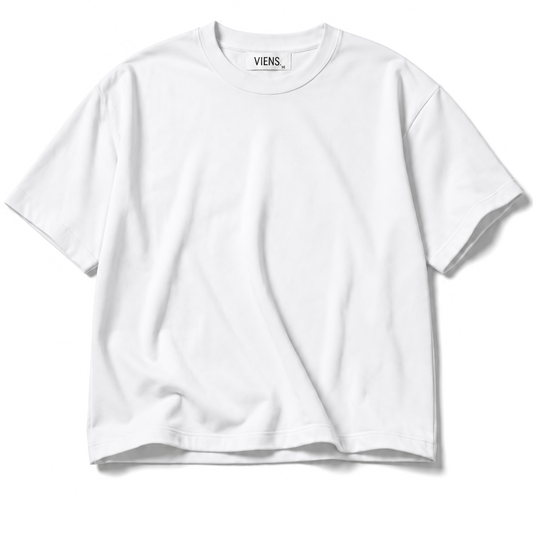 V1 Oversized T-Shirt (White)