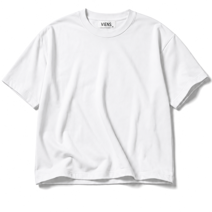 V1 Oversized T-Shirt (White)