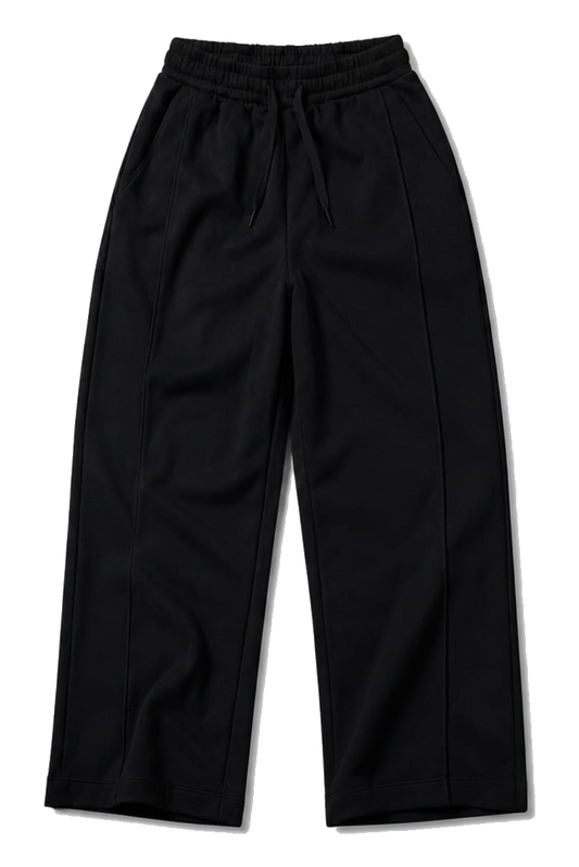 V2 Wide Leg Pants (Black)