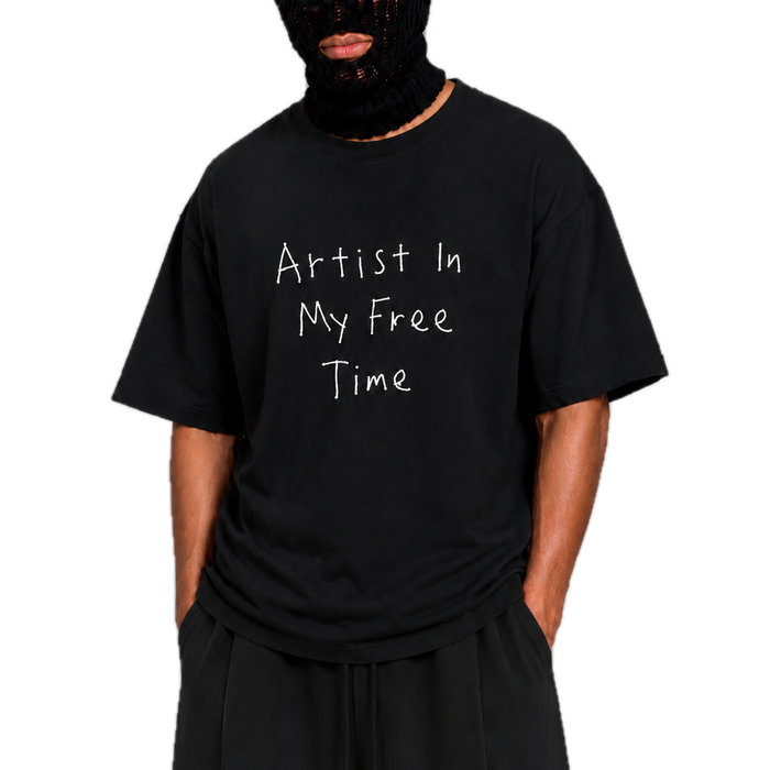 V4 Artist T-Shirt (Black)