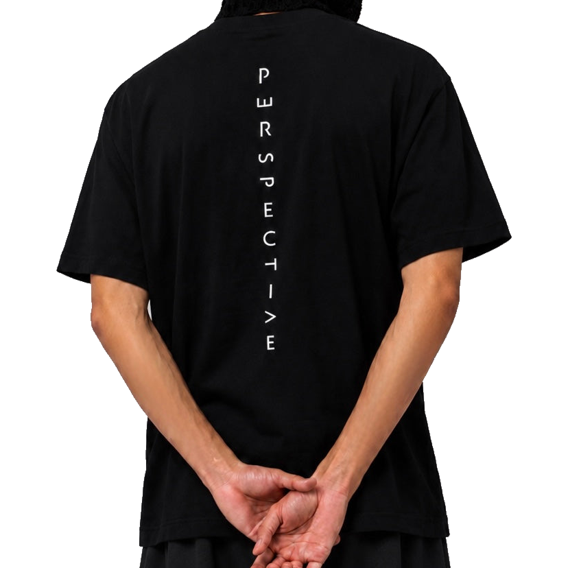 V5 Perspective T-Shirt (Black)