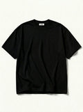 V1 oversized t-shirt (black)